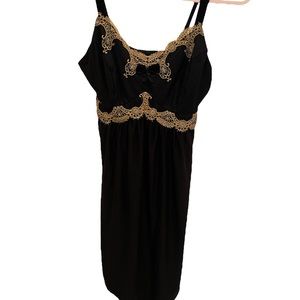 NWOT Soma Nightie & Pantie Set